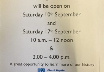 Heritage Open Days